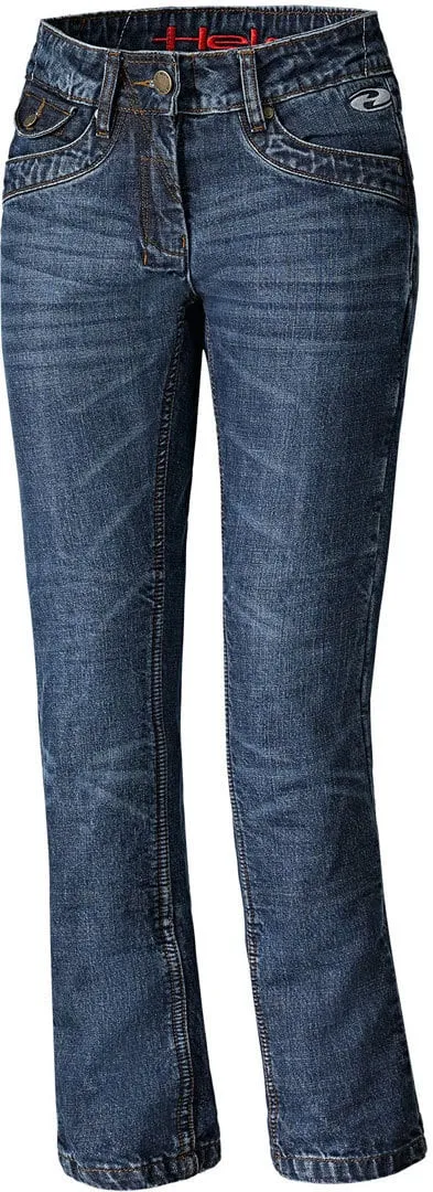 Held Crane Denim motorcycle jeans, blue