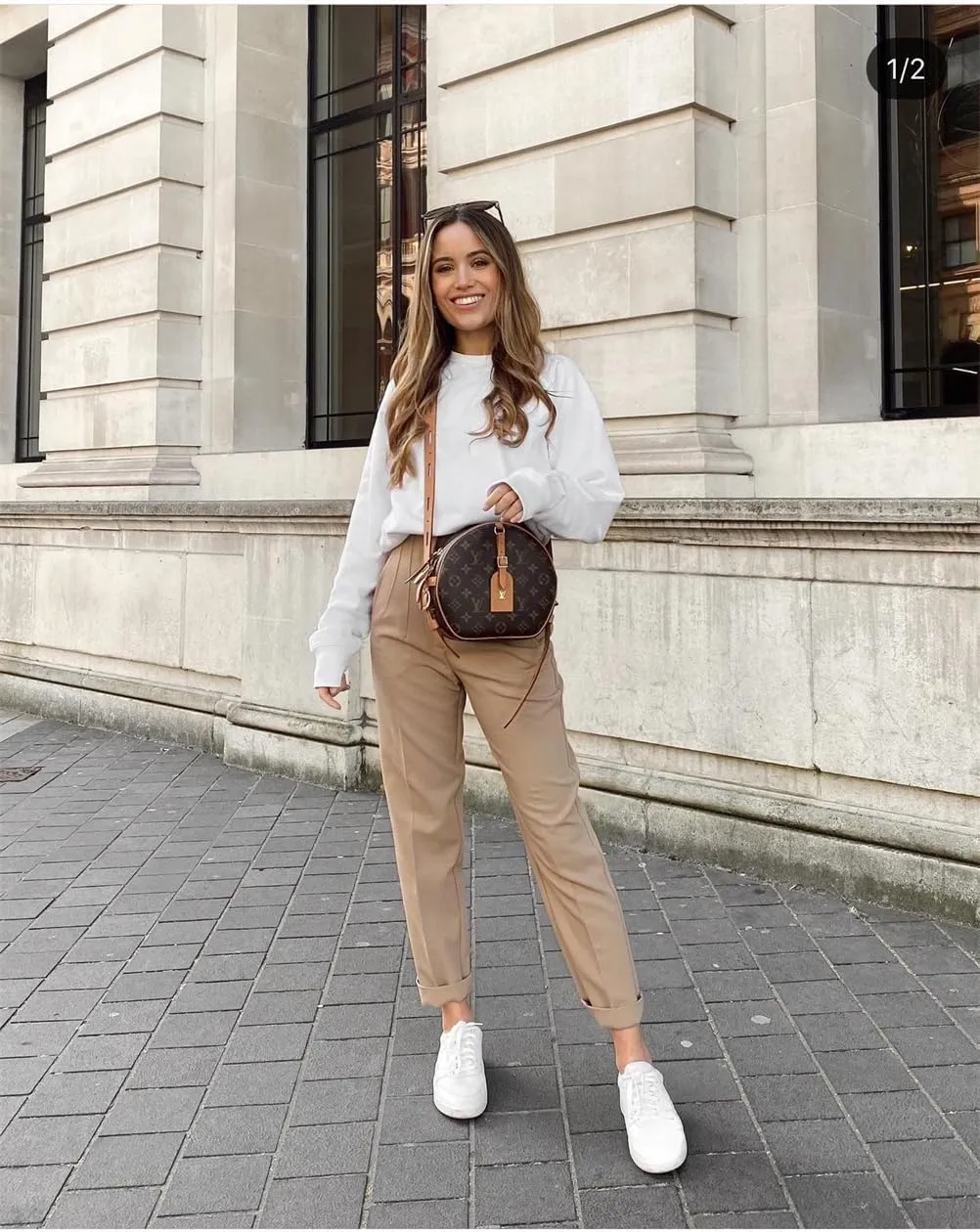 High Waisted Slim Fit Trousers for Women,Womens Wide Leg Pants,Dress Pants for Women,Womens Trousers