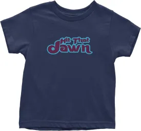 Hit That Jawn Philly Baseball Toddler T-Shirt, Soft Cotton
