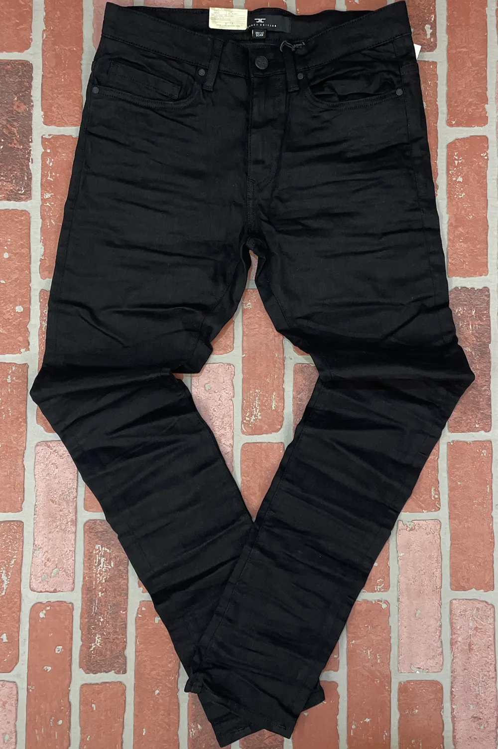 Jordan Craig- jet black jeans