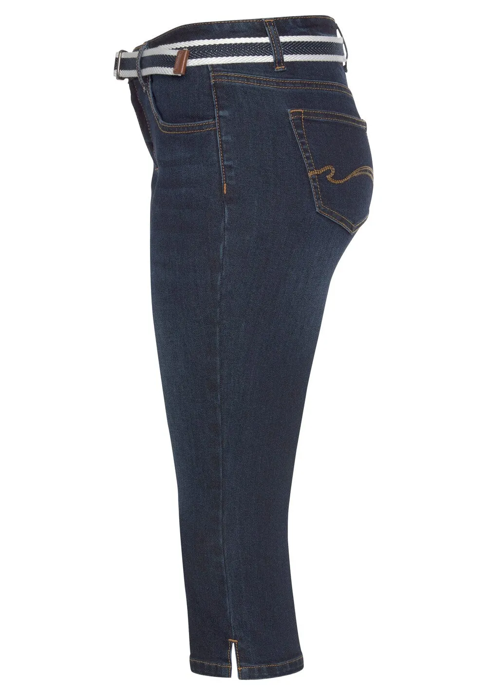 Kangaroos skinny jeans, dark blue