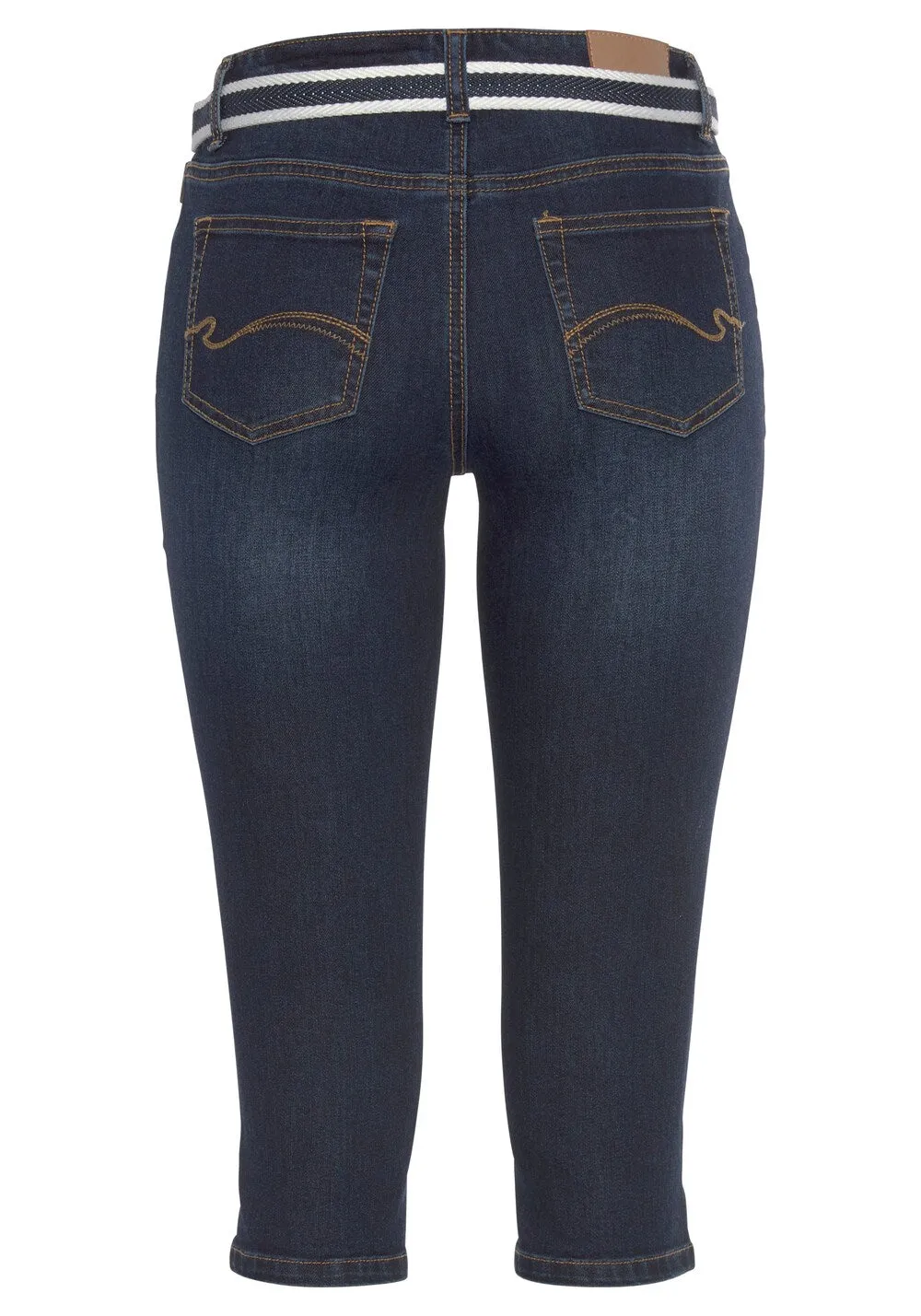 Kangaroos skinny jeans, dark blue