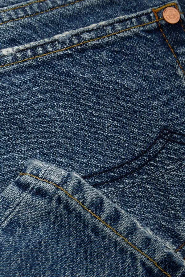 Kings of Indigo Jane jeans eco recycled blue used women