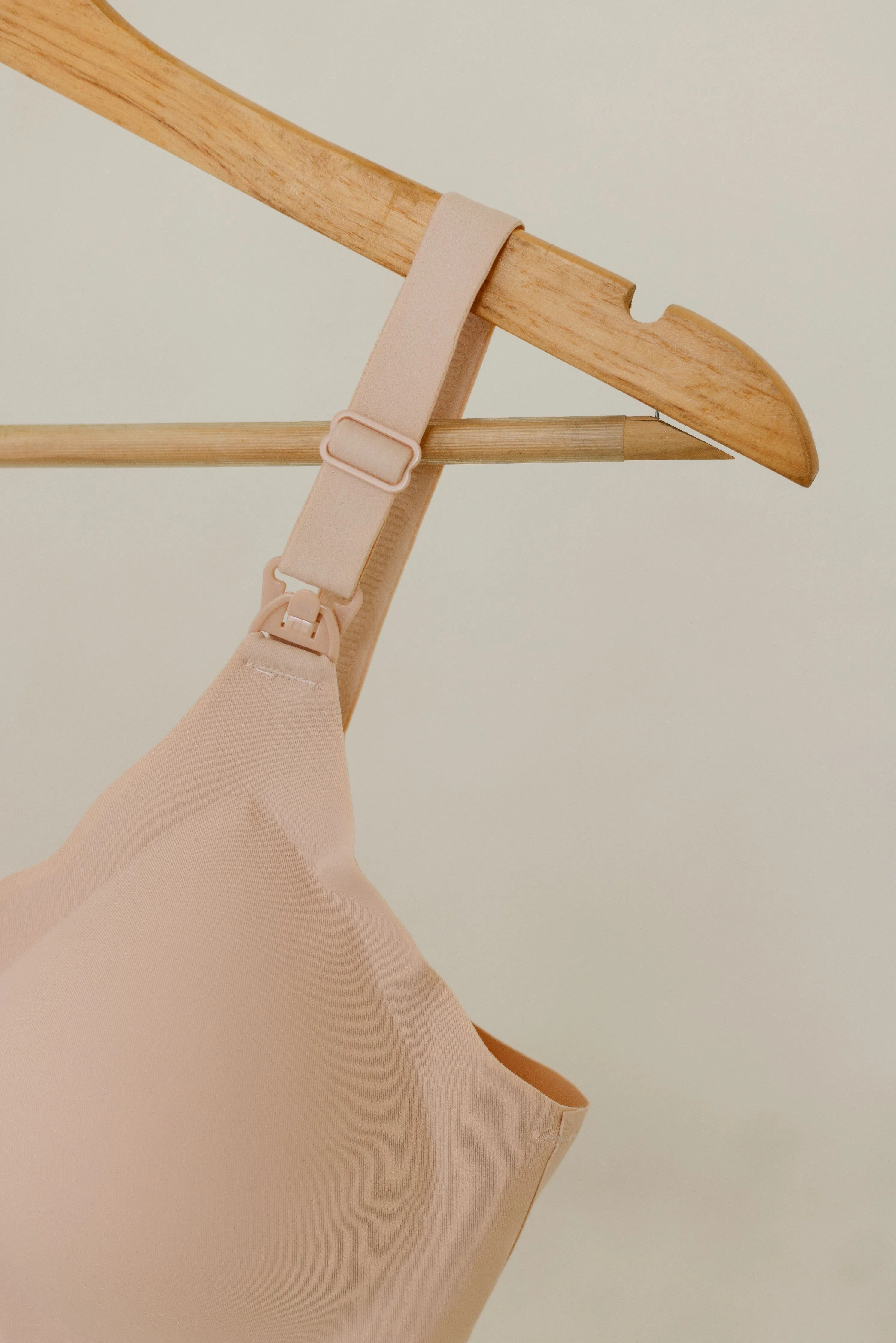 Maisie Maternity Wireless Scalloped Nursing Bra