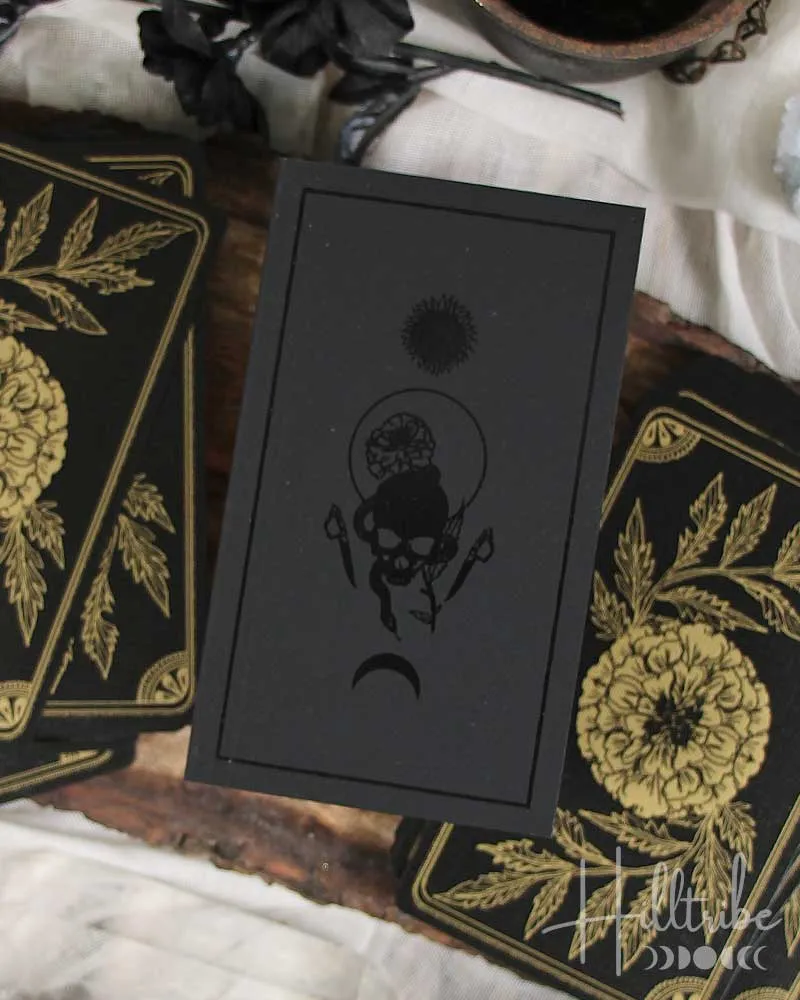 Marigold Tarot