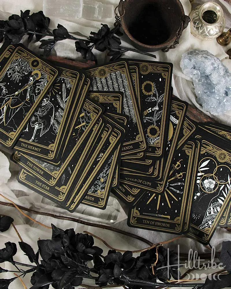 Marigold Tarot