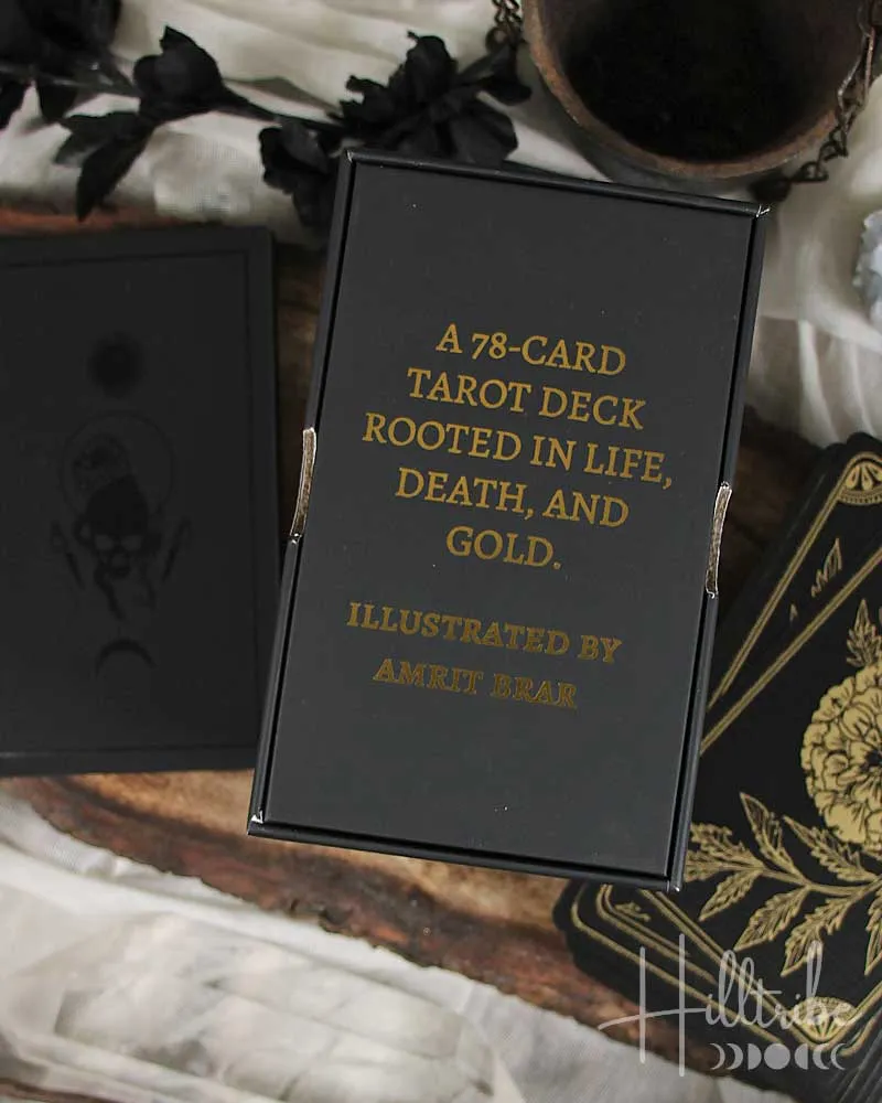 Marigold Tarot