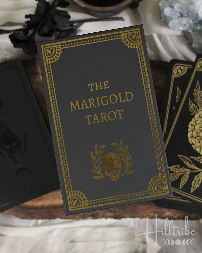 Marigold Tarot