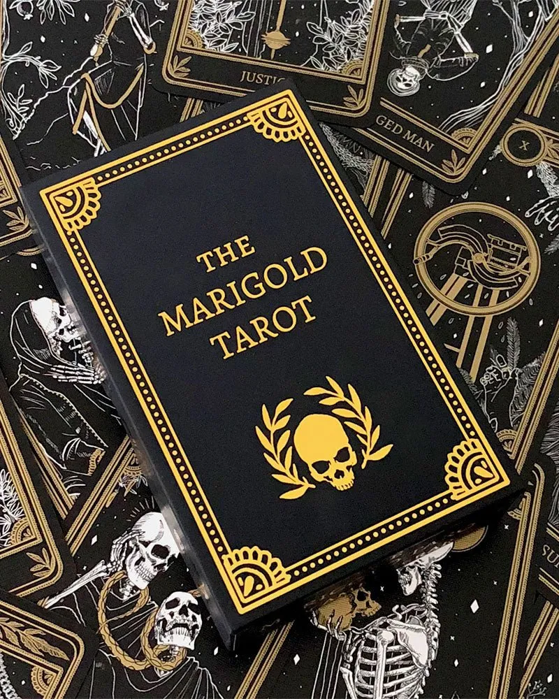 Marigold Tarot