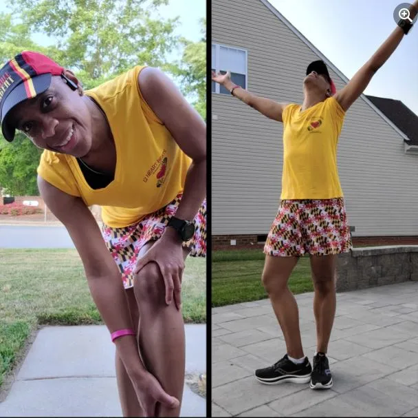 Maryland Flag Skirt (3 Styles)