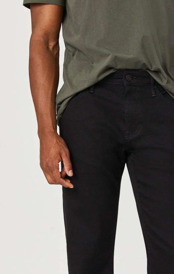 Mavi Men's Zach Regular Rise Straight Leg Jeans