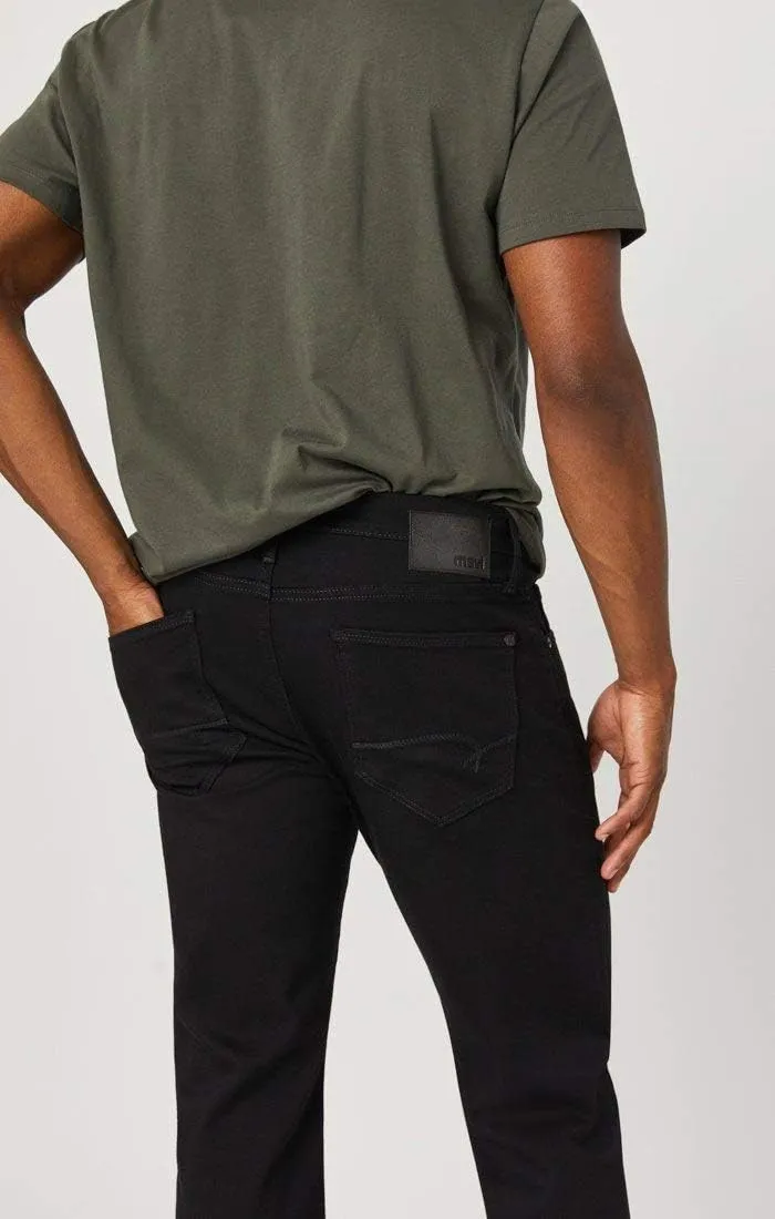 Mavi Men's Zach Regular Rise Straight Leg Jeans