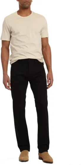Mavi Men's Zach Regular Rise Straight Leg Jeans