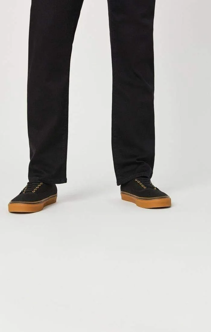 Mavi Men's Zach Regular Rise Straight Leg Jeans