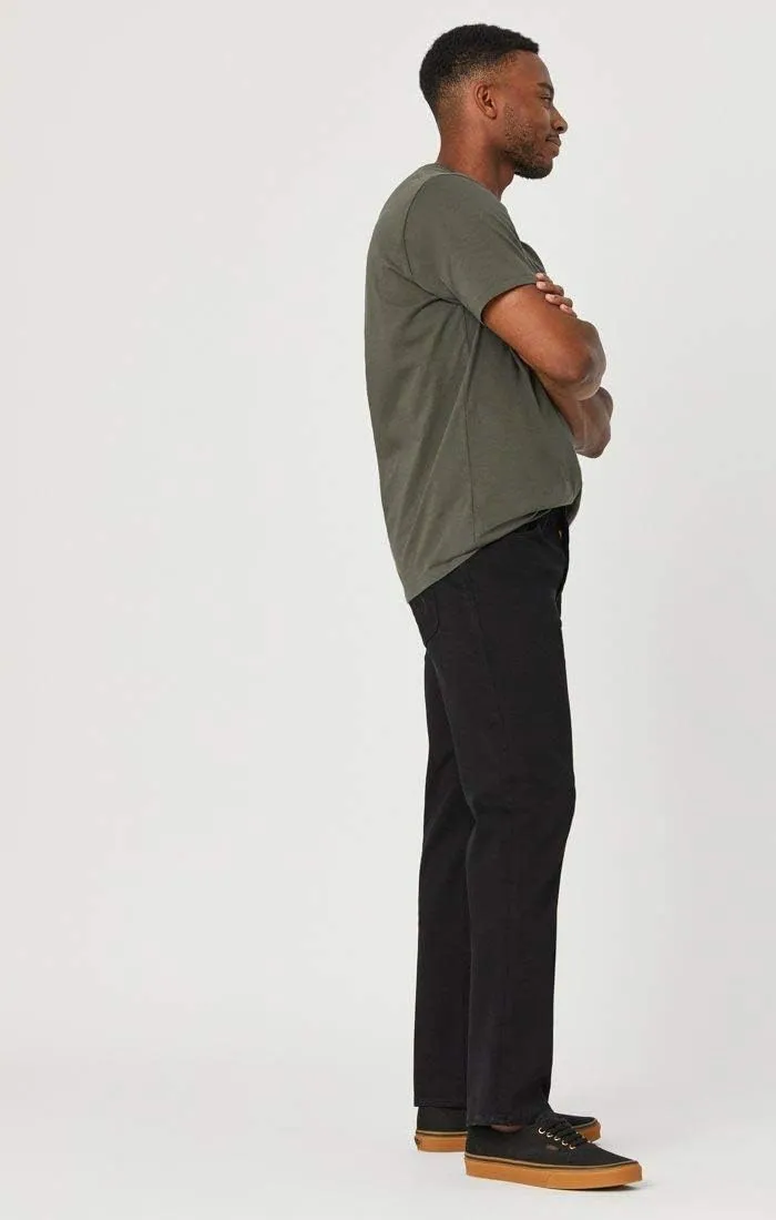 Mavi Men's Zach Regular Rise Straight Leg Jeans