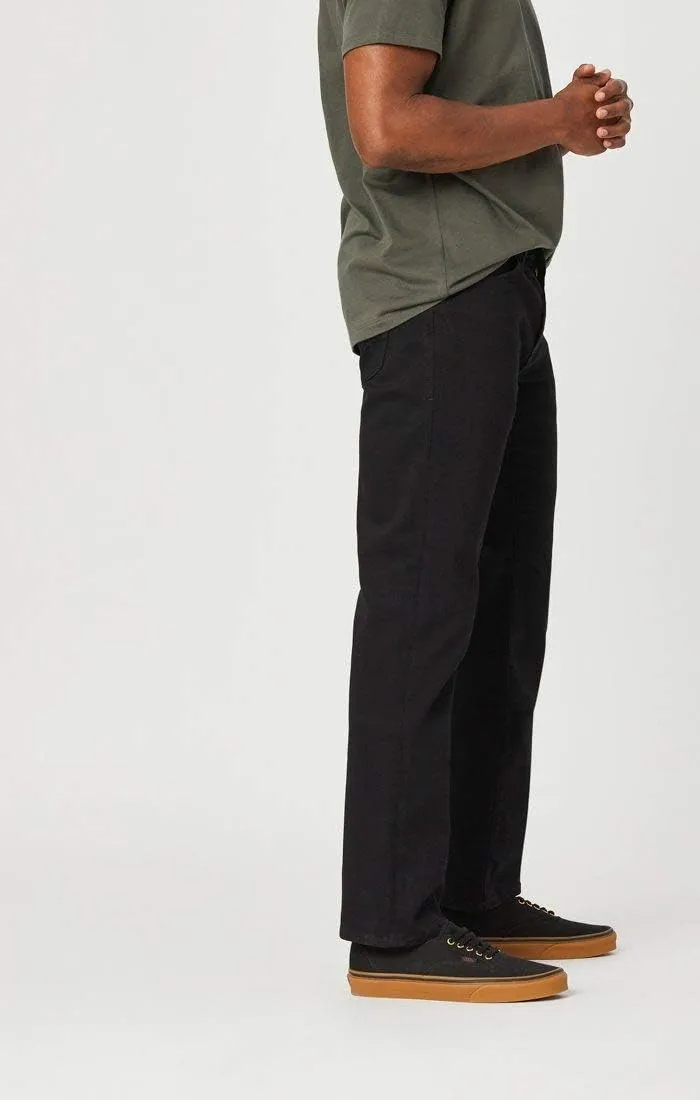 Mavi Men's Zach Regular Rise Straight Leg Jeans