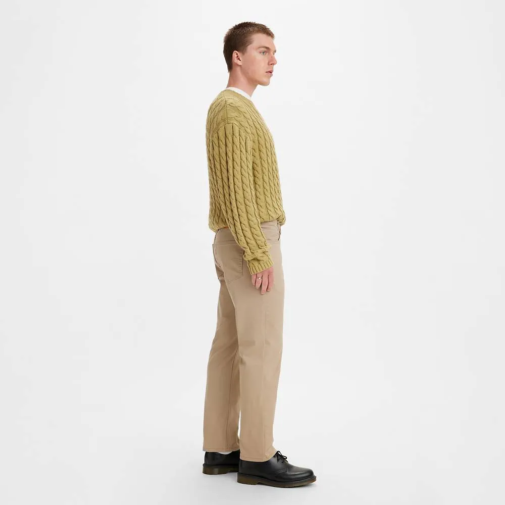 Men's jeans Levi's 541, brown
