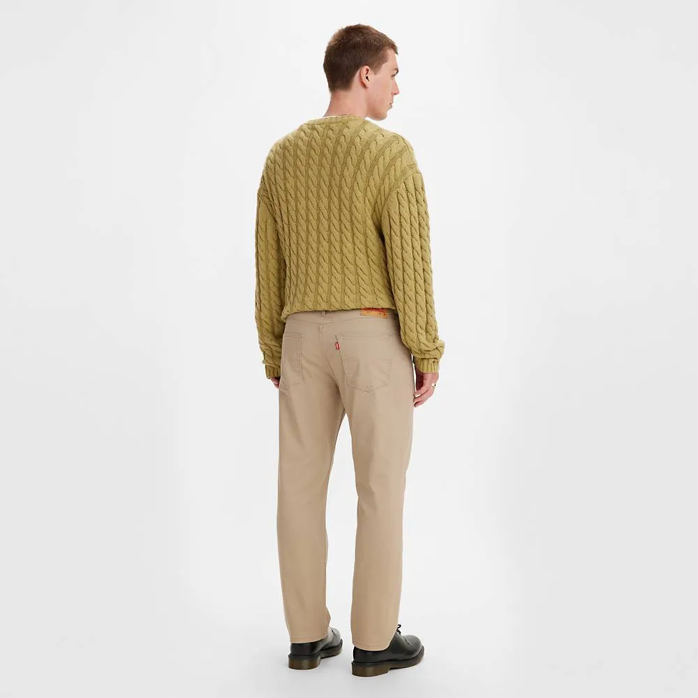 Men's jeans Levi's 541, brown