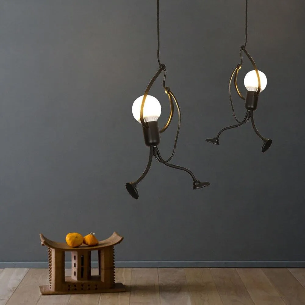 Modern Hanging Chandelier