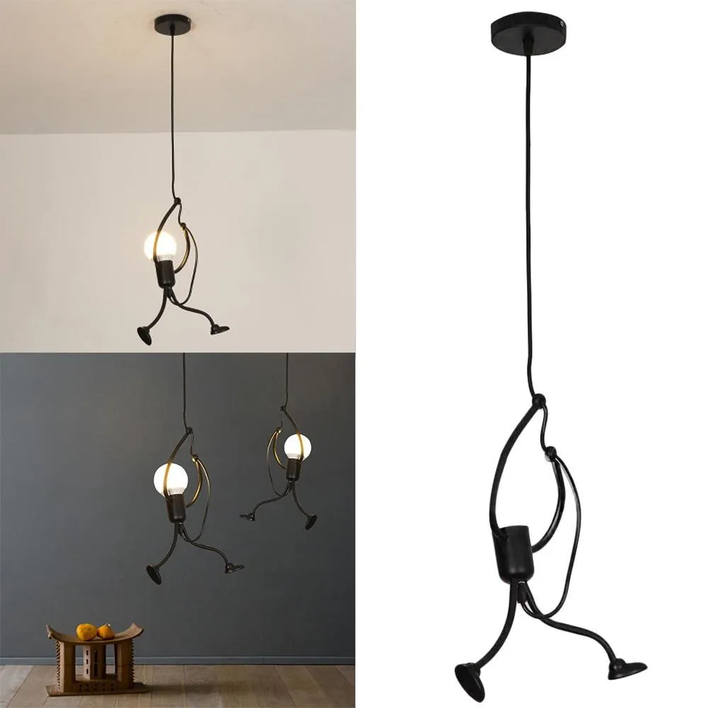 Modern Hanging Chandelier