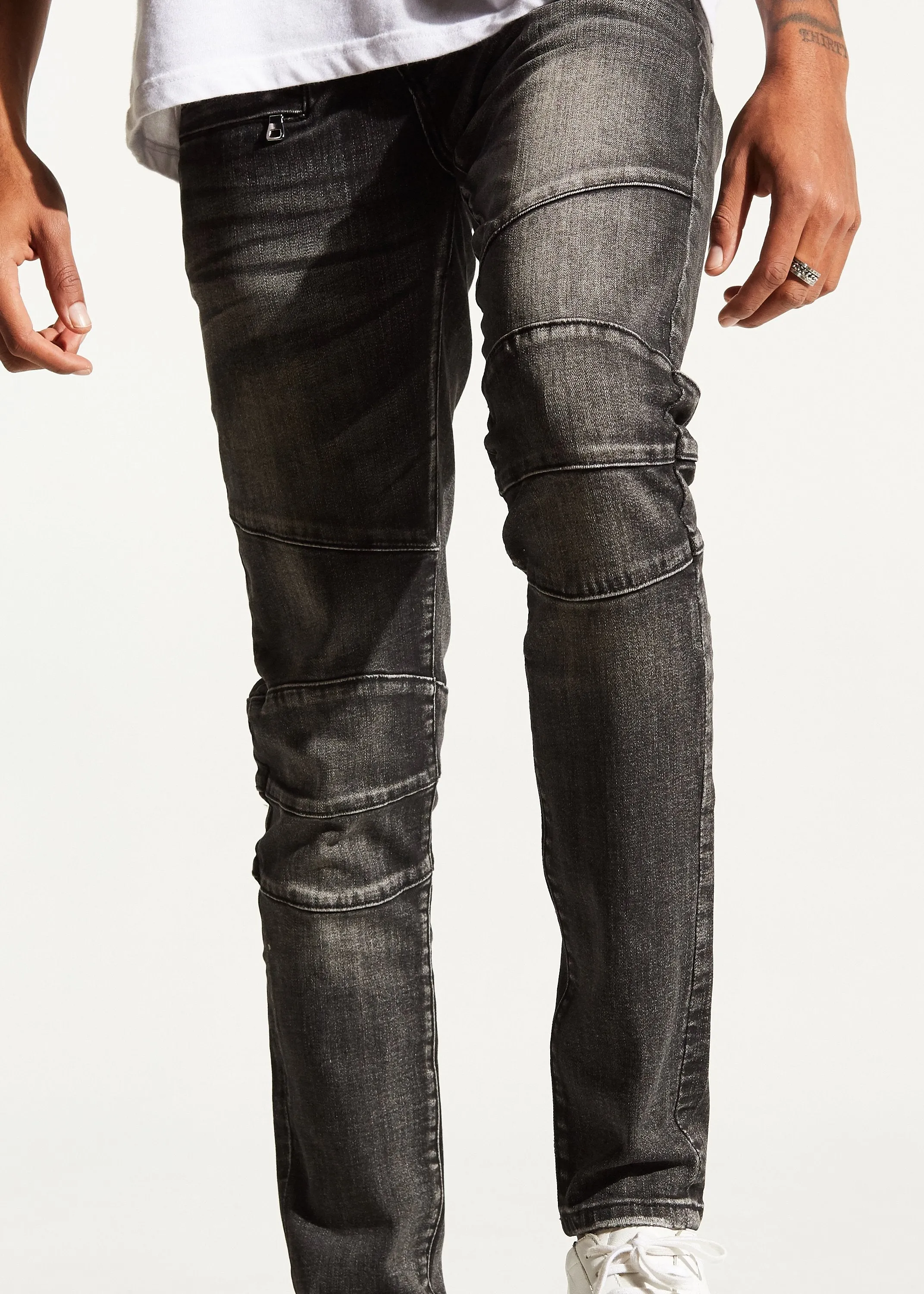 Montana Denim (Stone Jet Black)