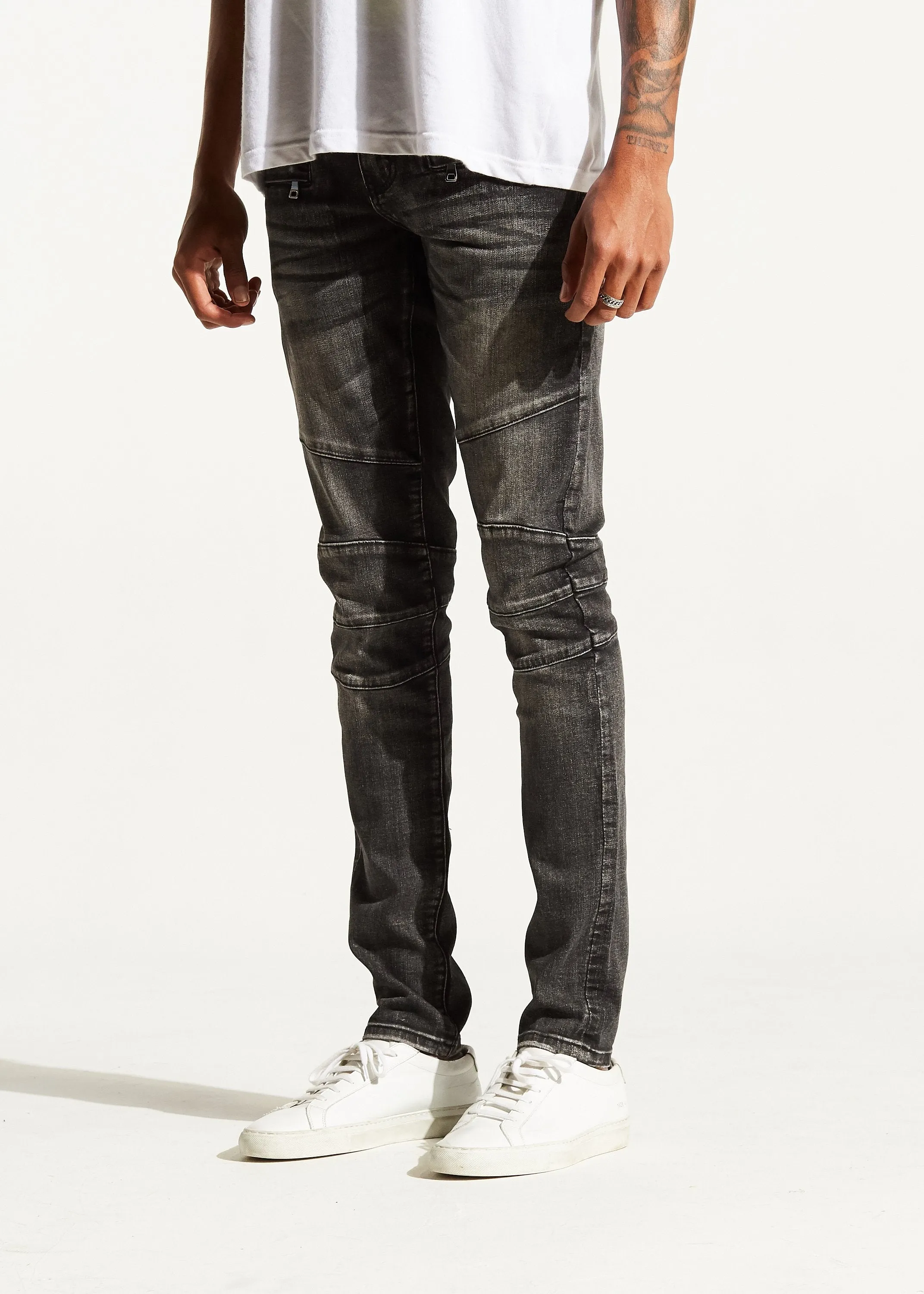 Montana Denim (Stone Jet Black)