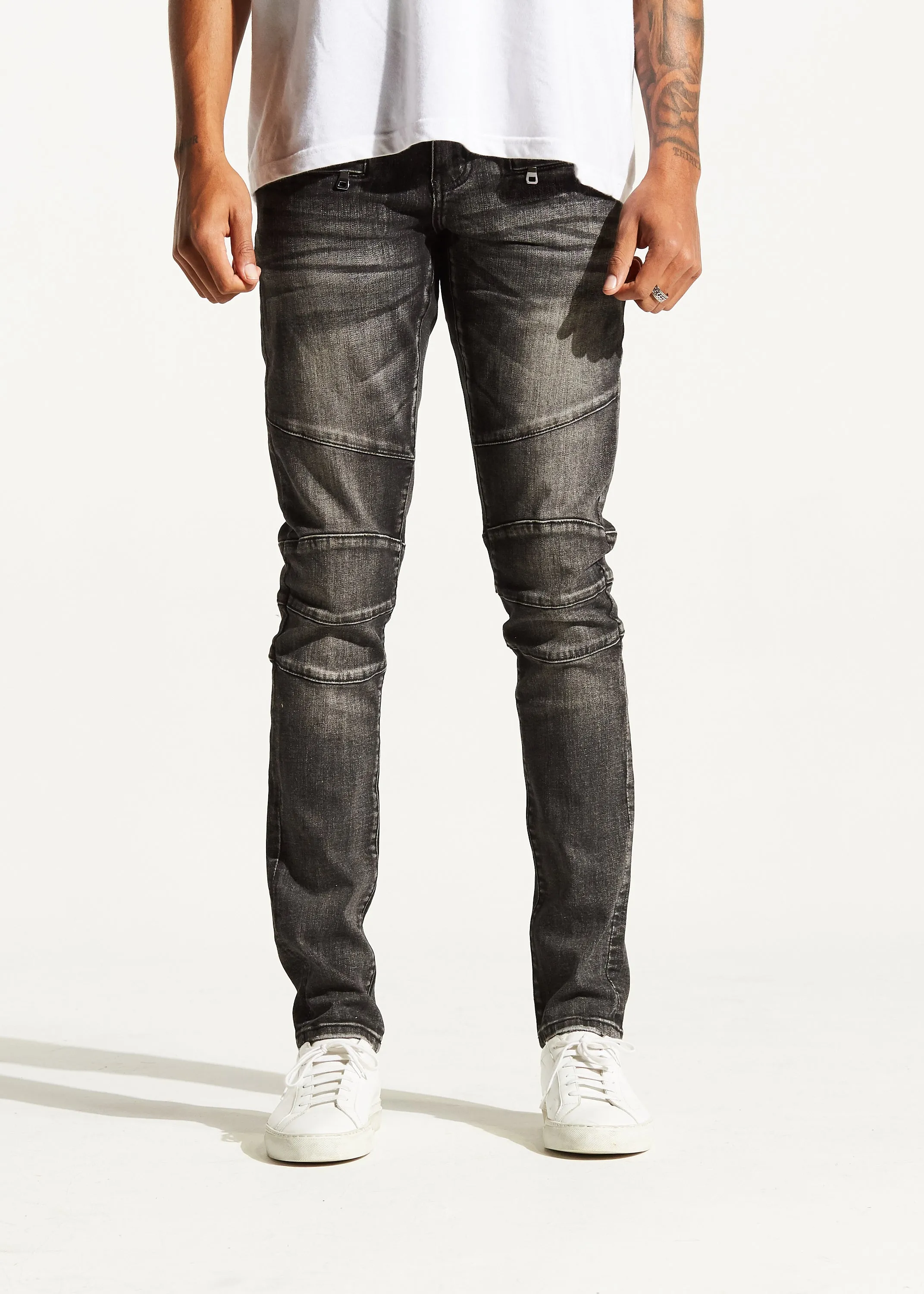 Montana Denim (Stone Jet Black)