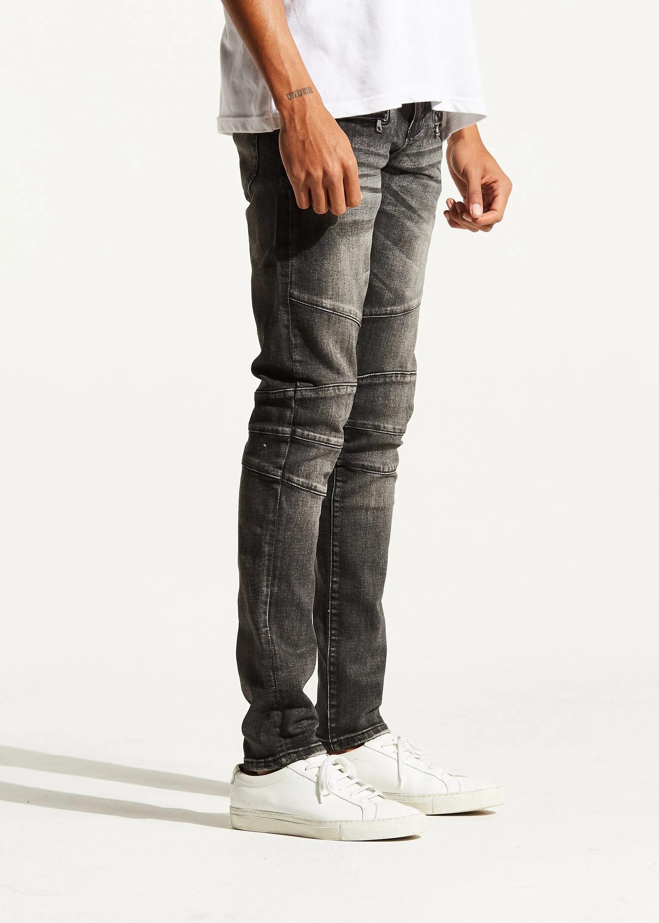 Montana Denim (Stone Jet Black)