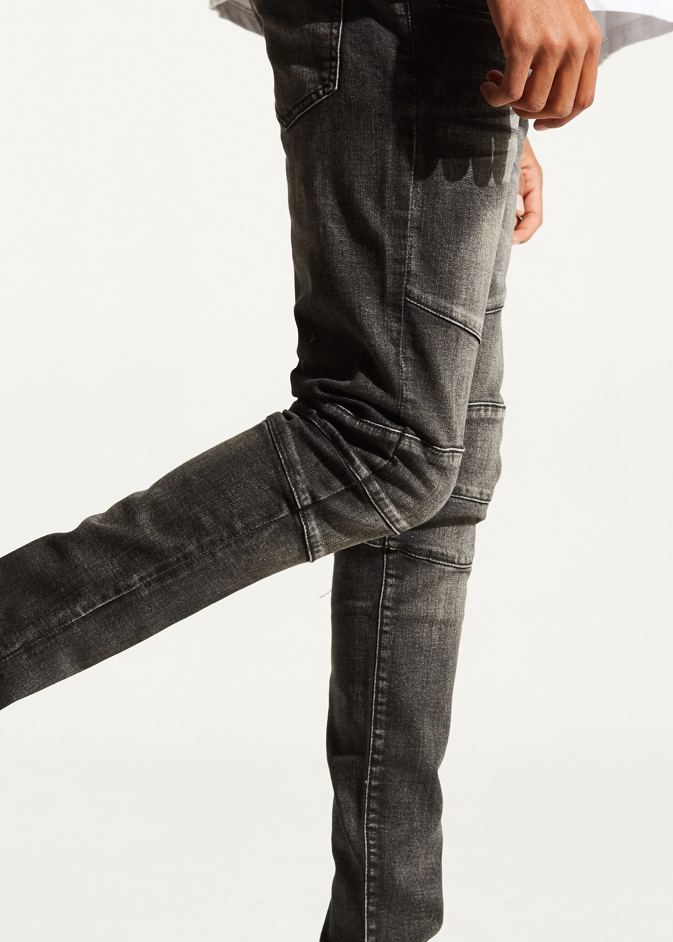 Montana Denim (Stone Jet Black)