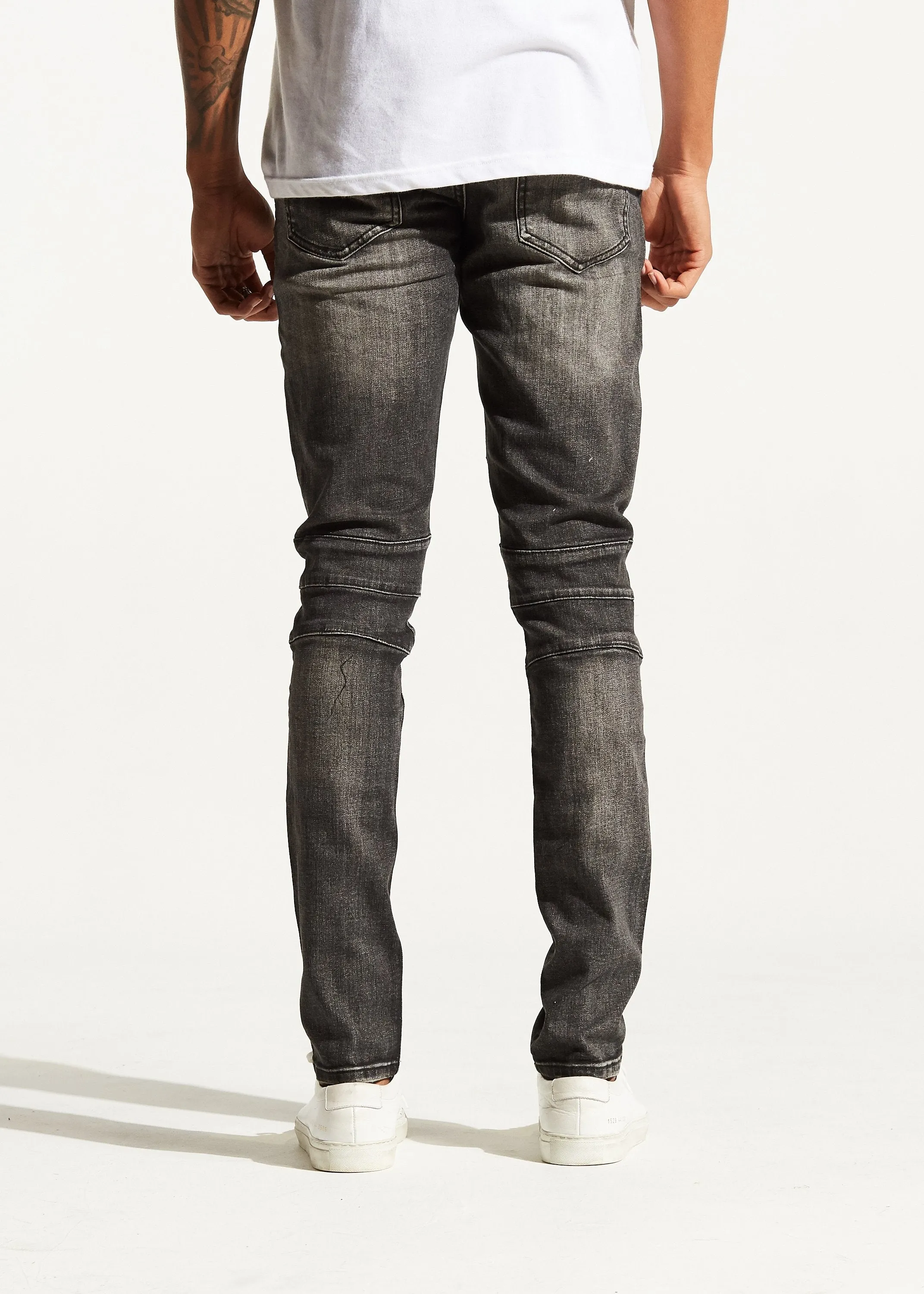 Montana Denim (Stone Jet Black)