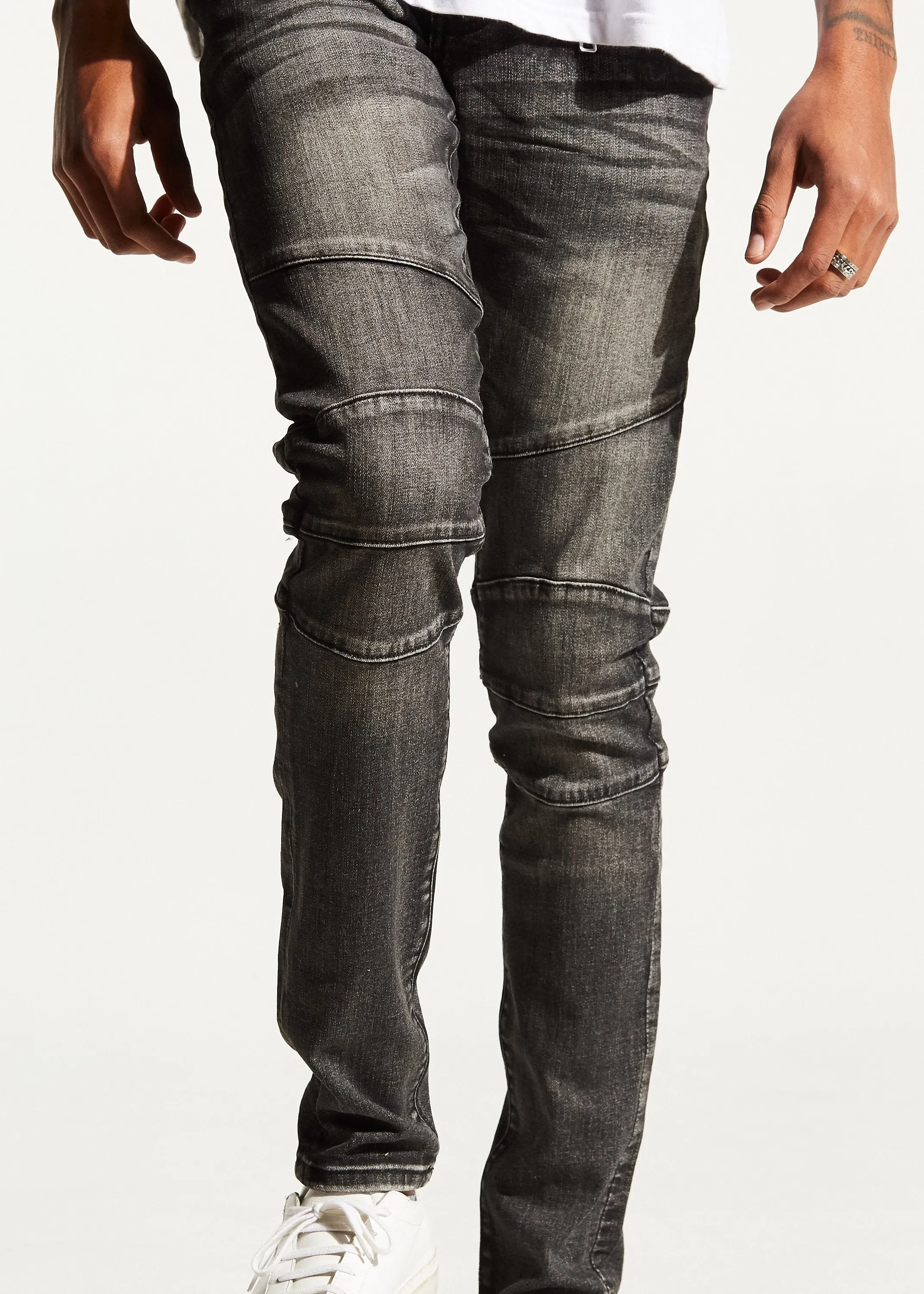 Montana Denim (Stone Jet Black)