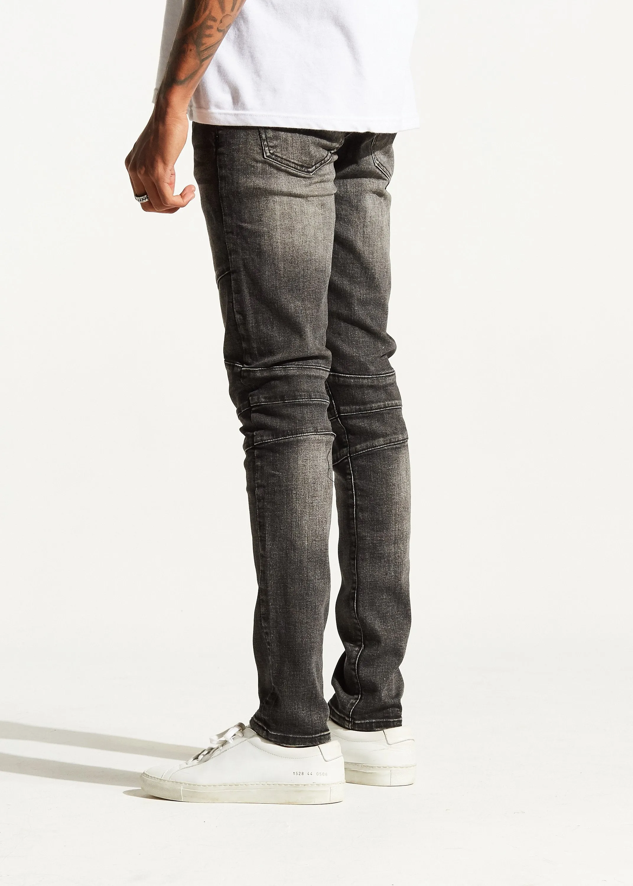Montana Denim (Stone Jet Black)