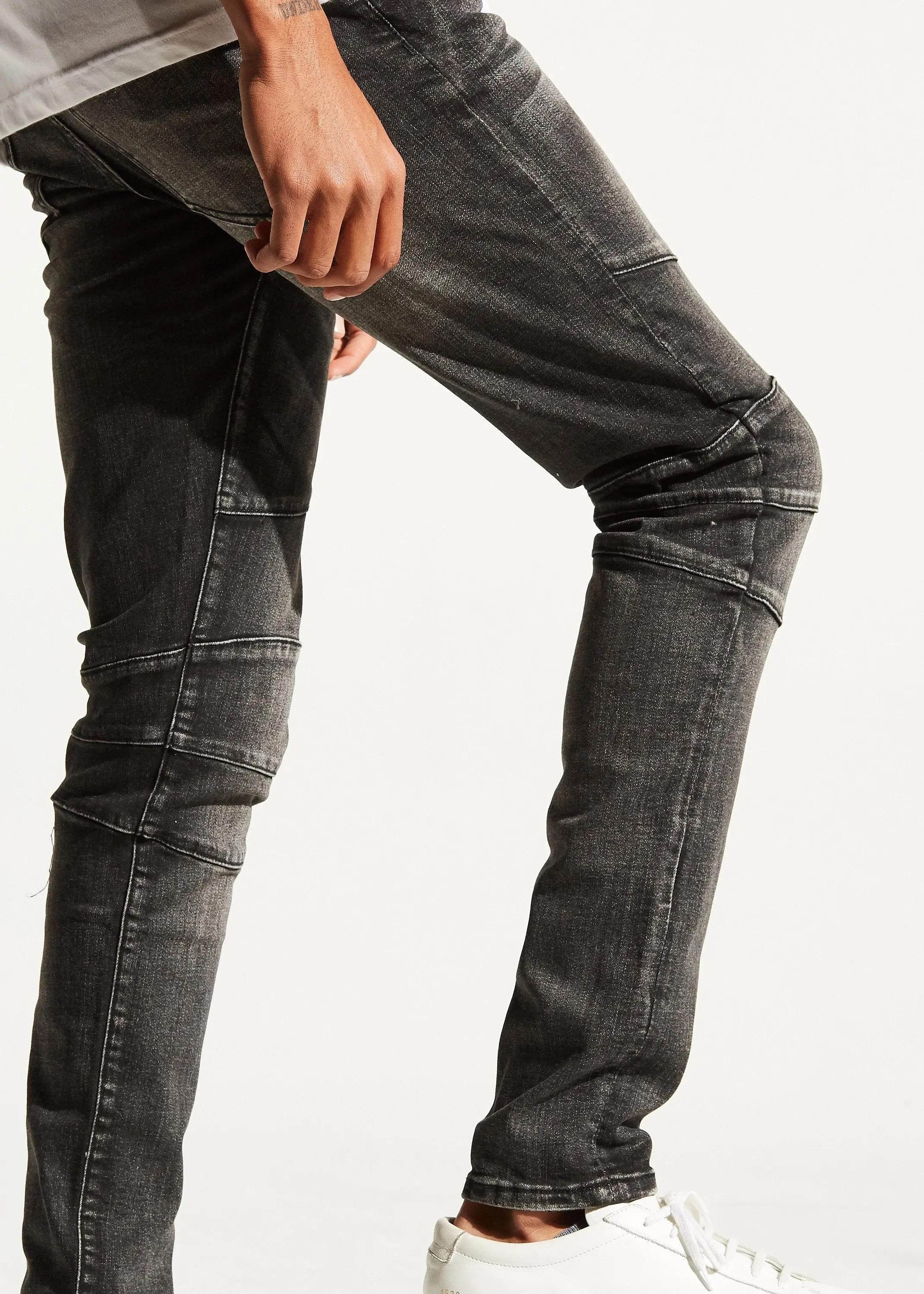 Montana Denim (Stone Jet Black)