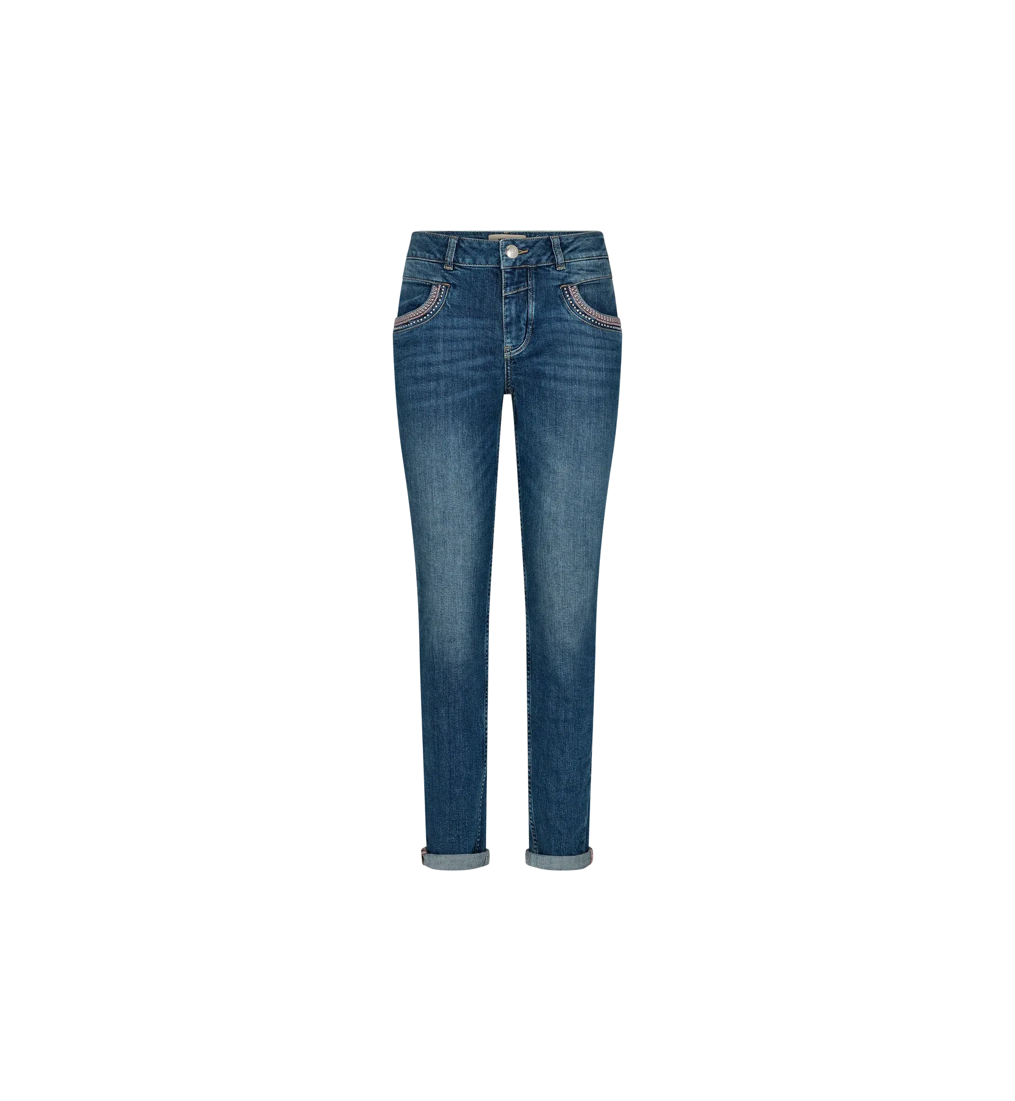 Mos Mosh Naomi Sunny Jeans - Blue