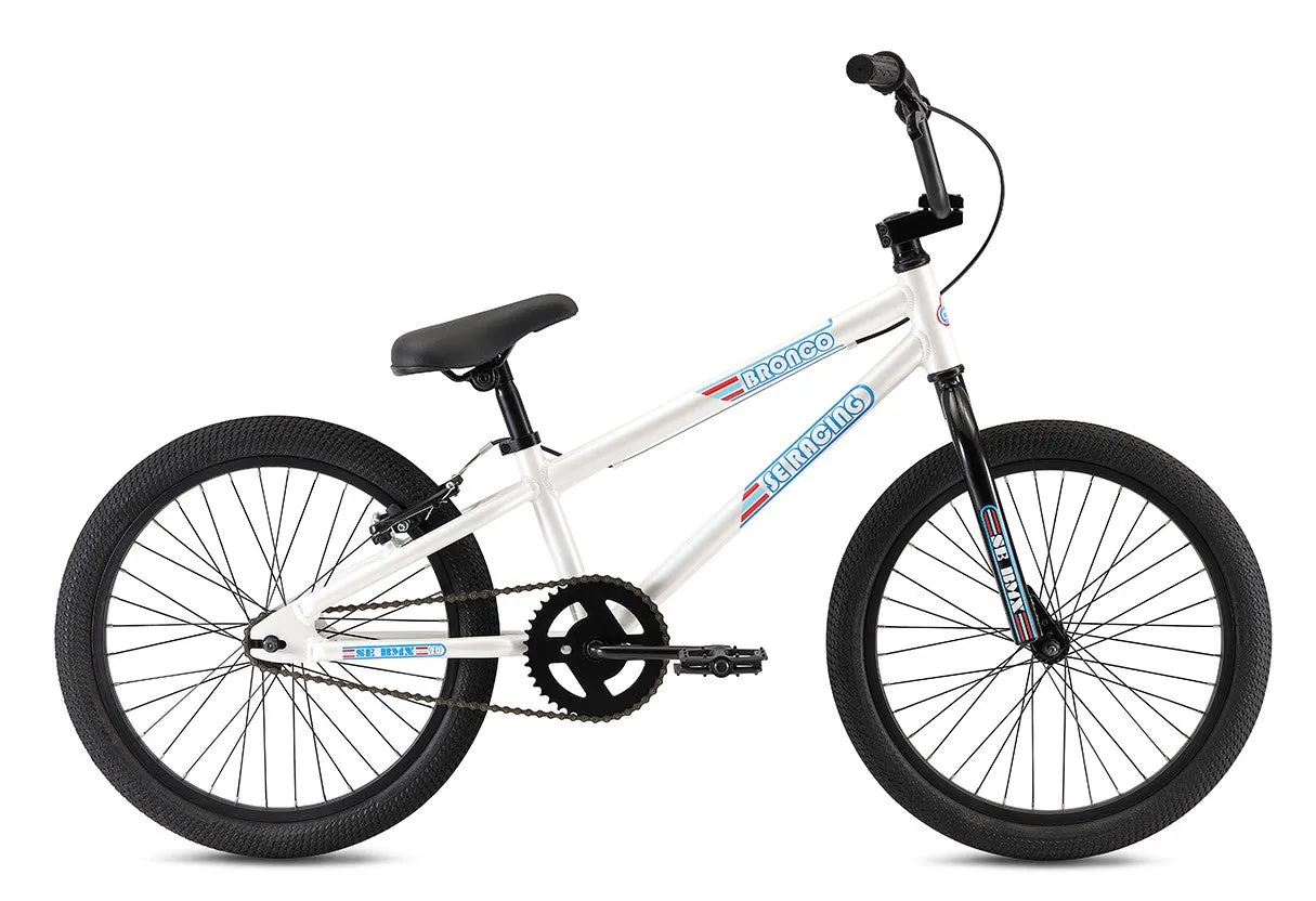SE Bikes Bronco 20" Kids Bike