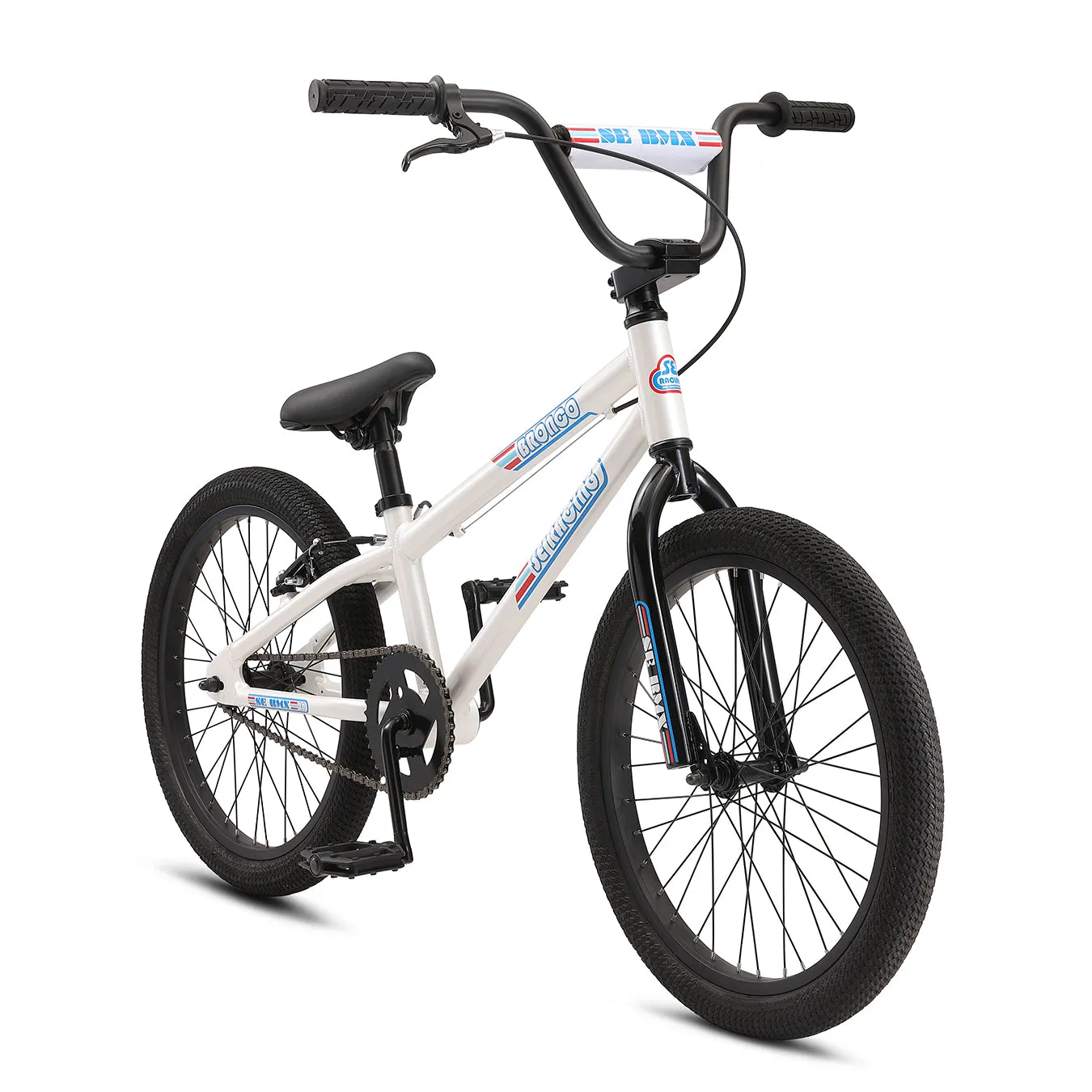 SE Bikes Bronco 20" Kids Bike