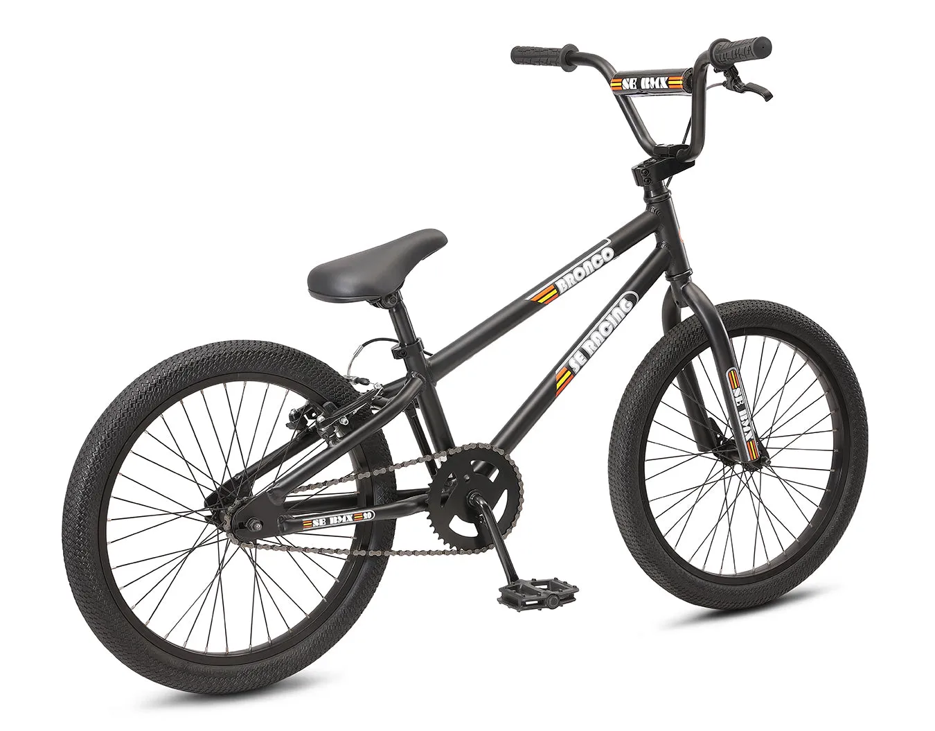 SE Bikes Bronco 20" Kids Bike