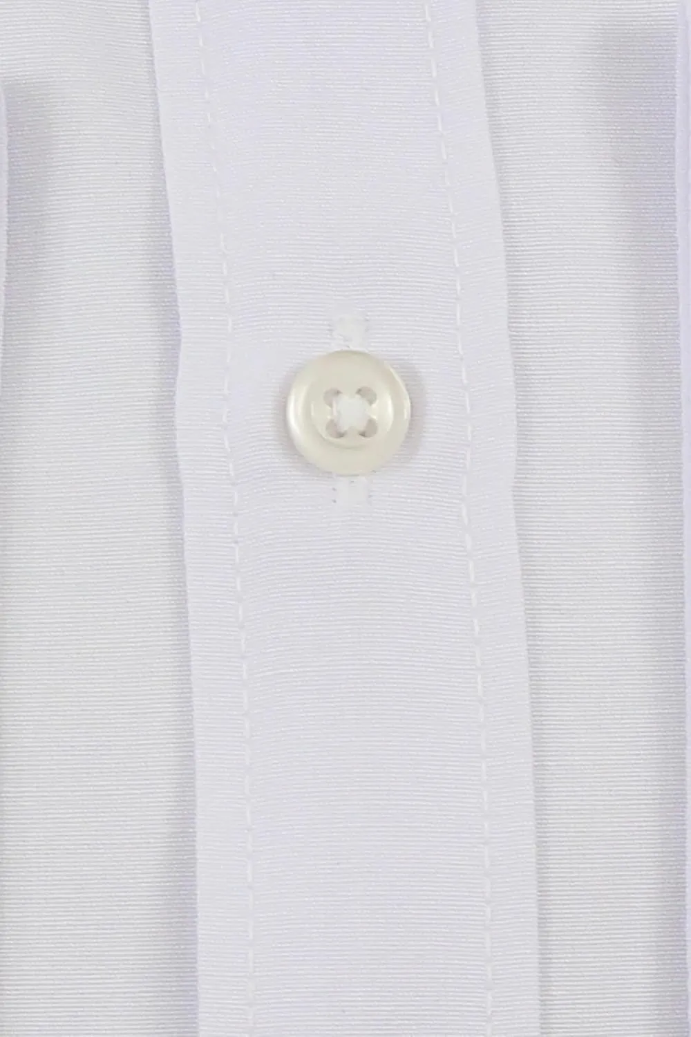 SIRRI Boys Slim Fit Tuxedo White Shirt with Wing Fly Collar and Detachable Cufflinks - Cotton Blend for Formal Occasions
