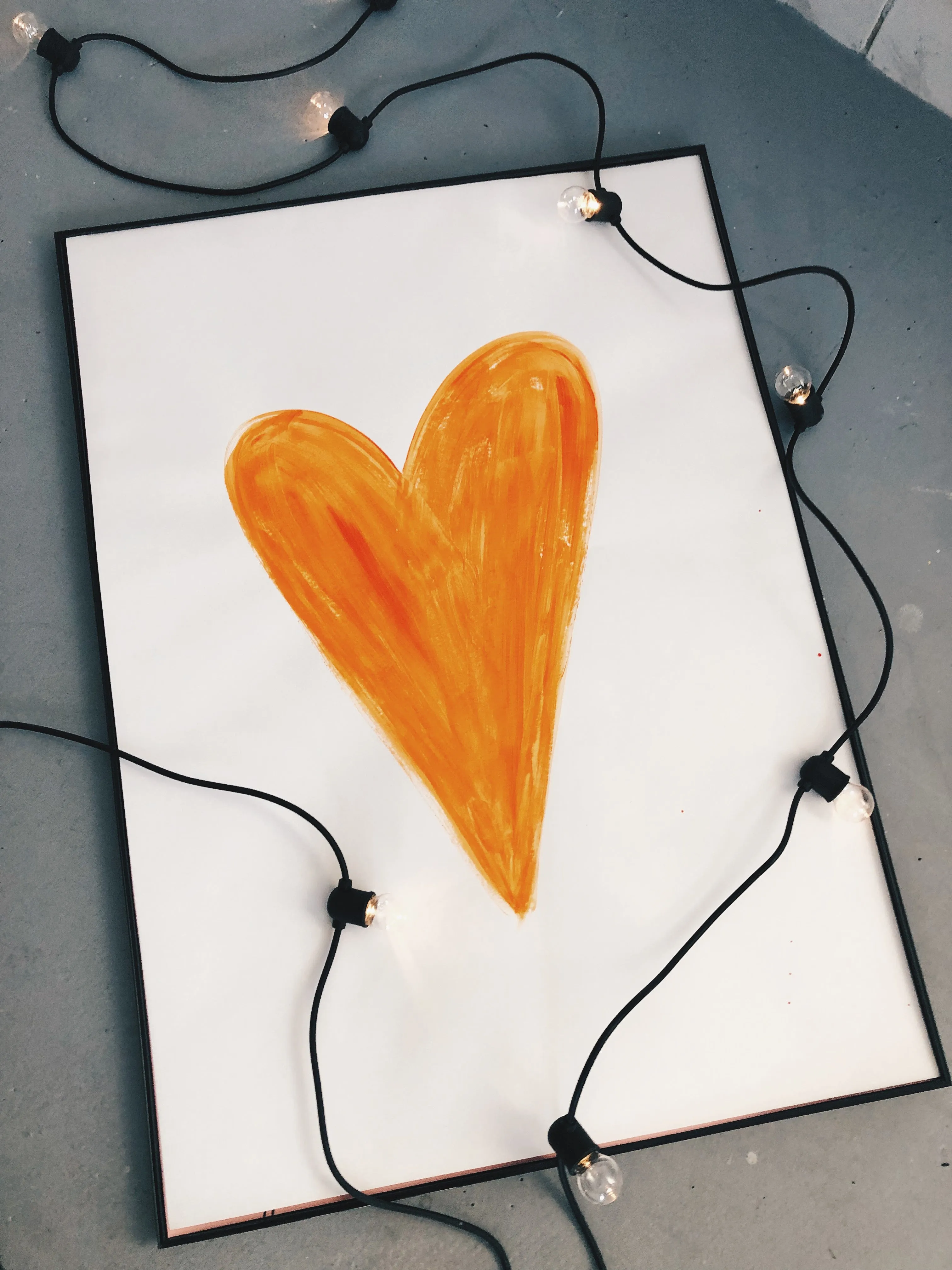Skinny heart