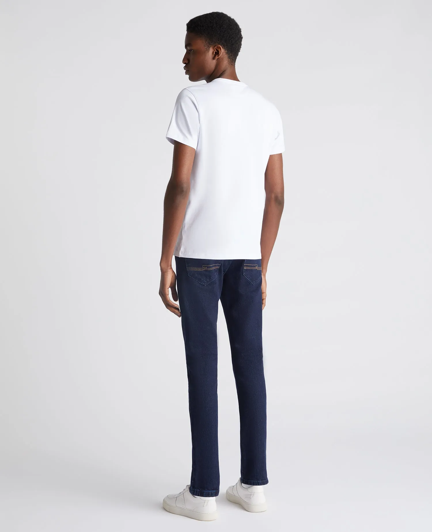 Slim Leg Comfort Stretch Jean