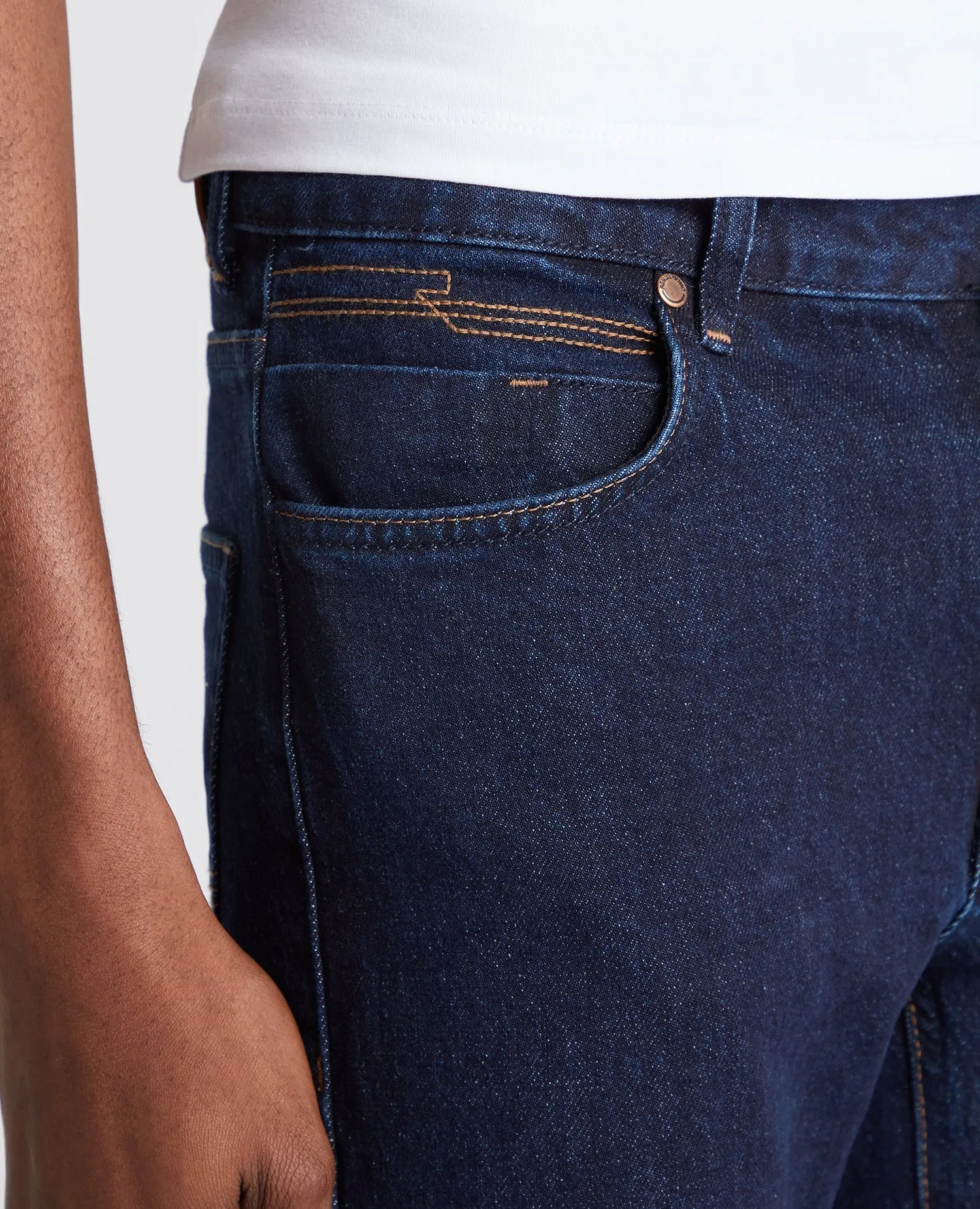 Slim Leg Comfort Stretch Jean
