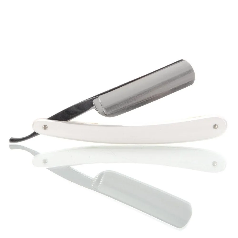 Solingen Stainless Steel 6/8" Straight Razor