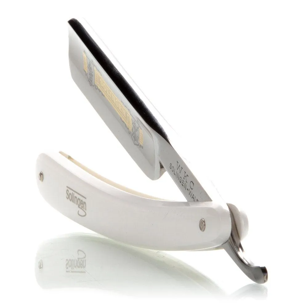 Solingen Stainless Steel 6/8" Straight Razor