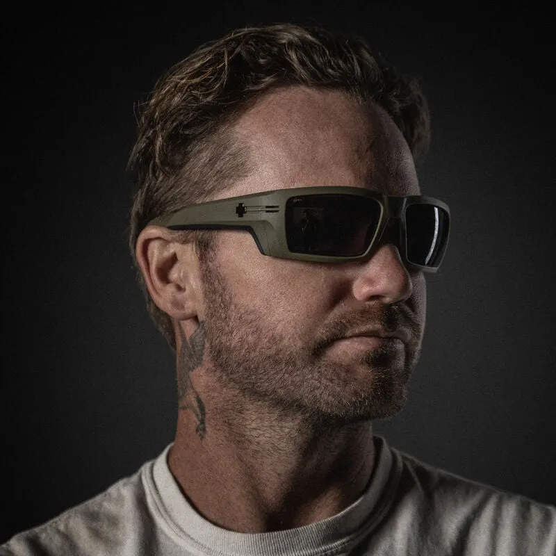 SPY Sunglasses Rebar SE ANSI