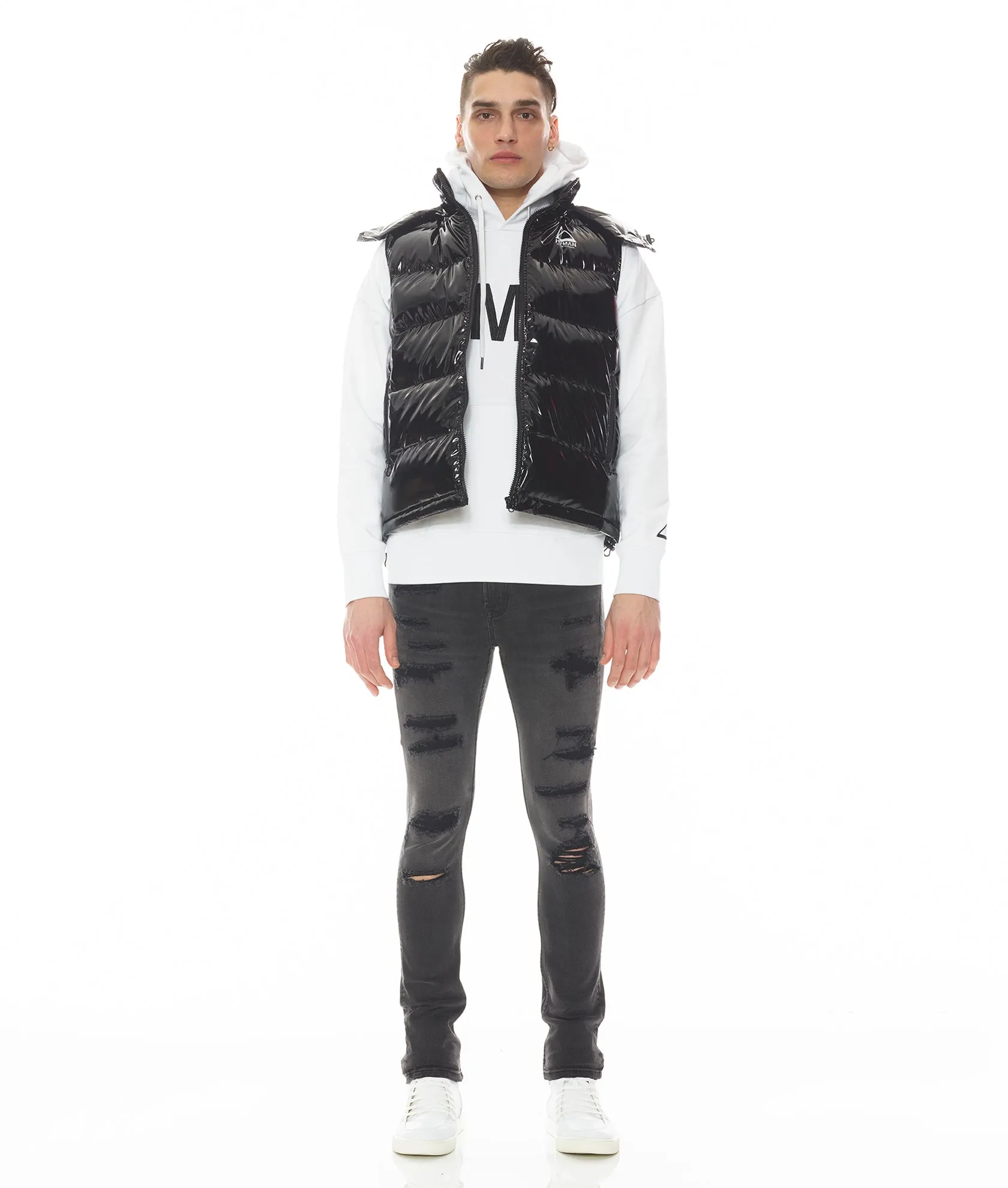 STRAT SUPER SKINNY FIT JEAN IN PHANTOM