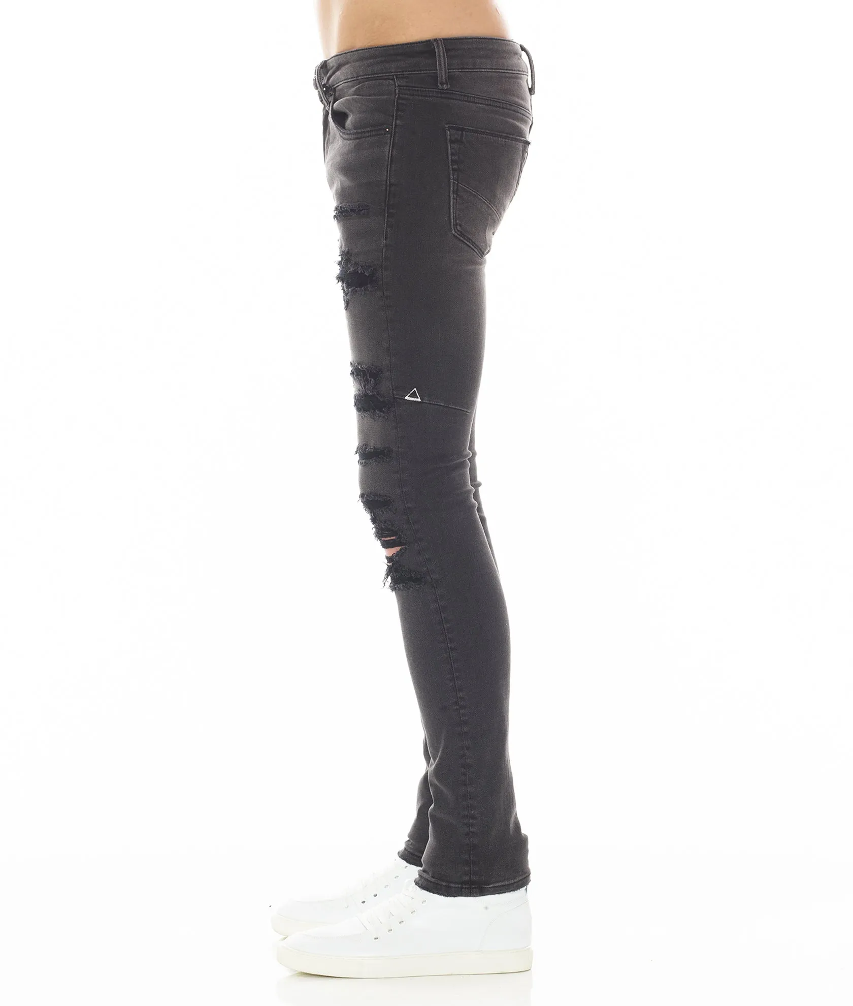 STRAT SUPER SKINNY FIT JEAN IN PHANTOM
