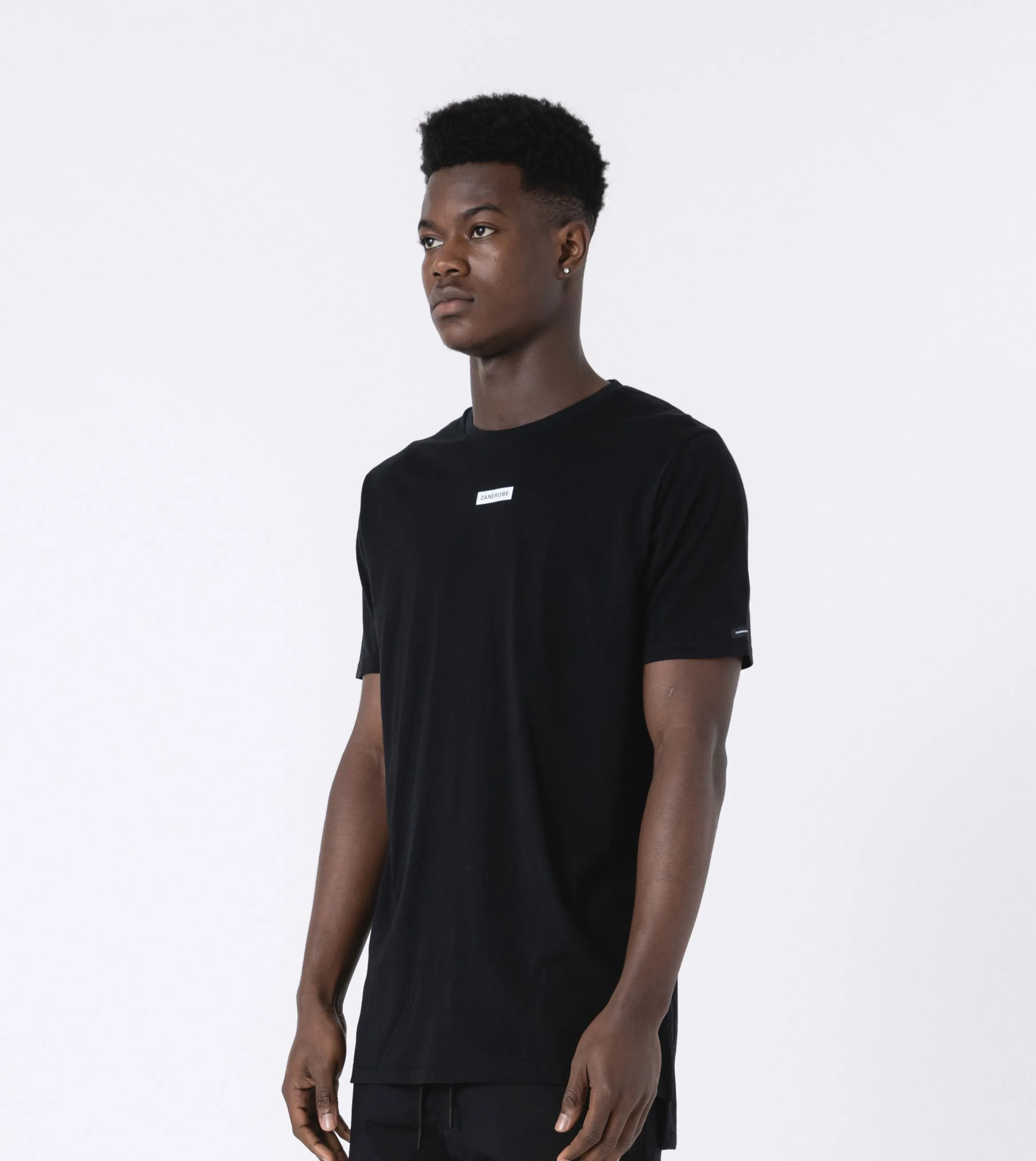 Tag Flintlock Tee Black
