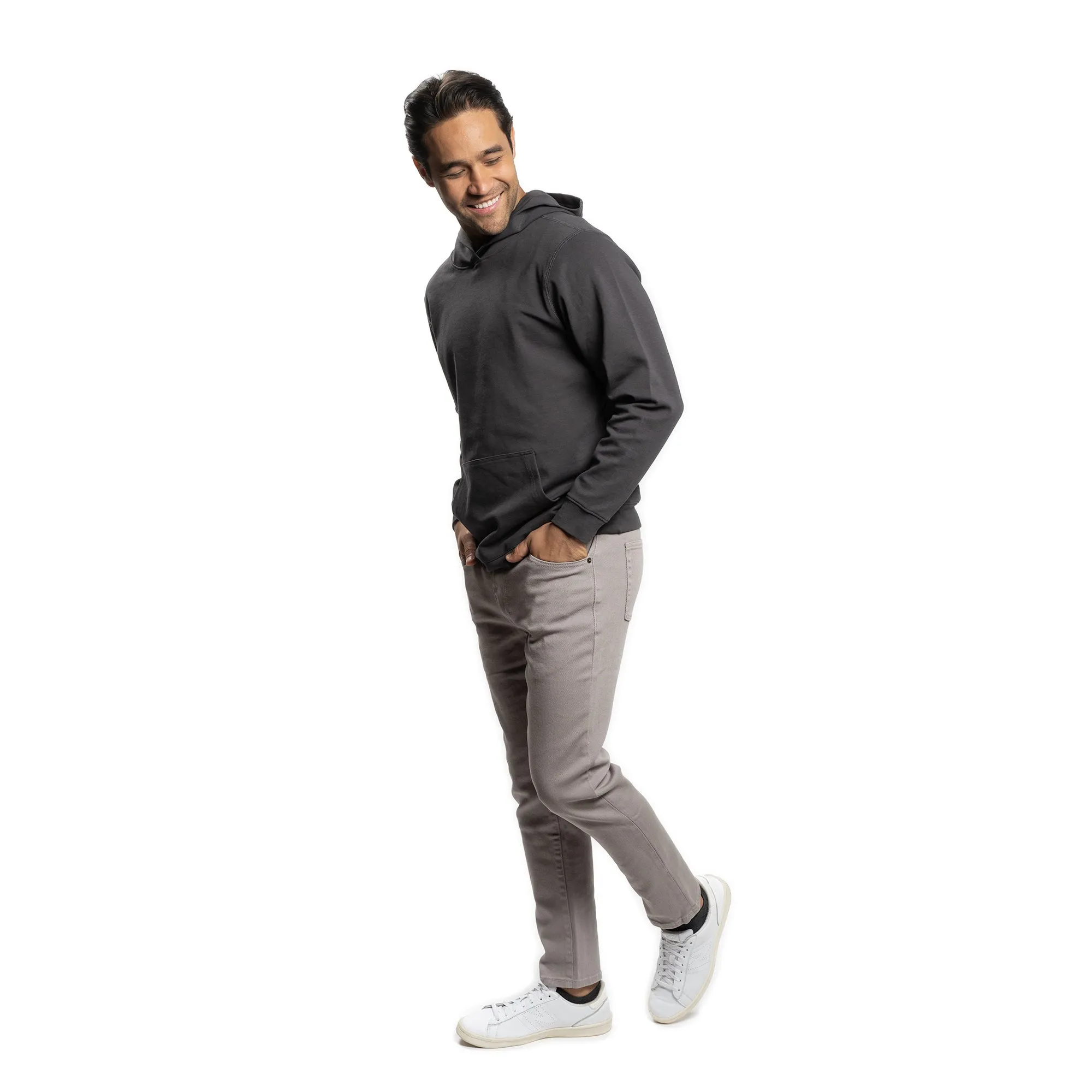 Travel Jeans Slim Fit - Light Grey